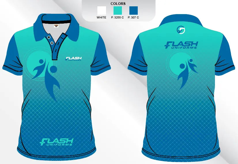 Custom Corporate Sublimated Polo Shirt SP26  Sublimation
